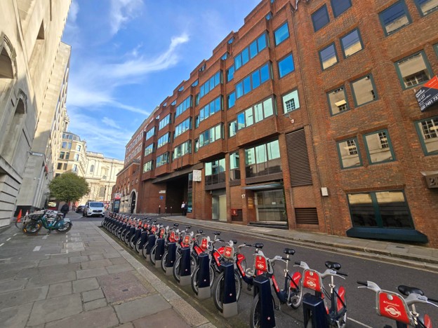 Travelodge St Pauls
